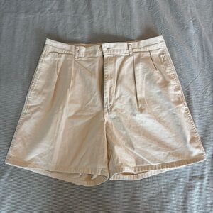 Vintage Polo Pleated Shorts MiUSA